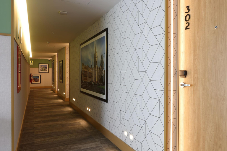 Public Area 2, Casa Andina Standard Benavides, Lima