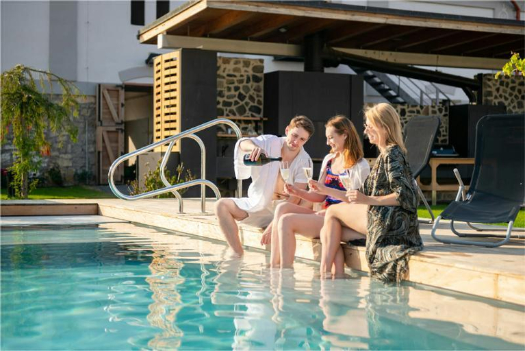 Sport & Beauty 2, Oblik Resort, Louny