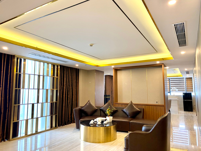 Public Area 4, Toan Thang Stone Hotel, Vinh