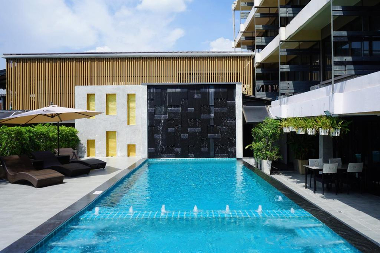 Sport & Beauty 5, Hotel M Chiang Mai, Muang Chiang Mai