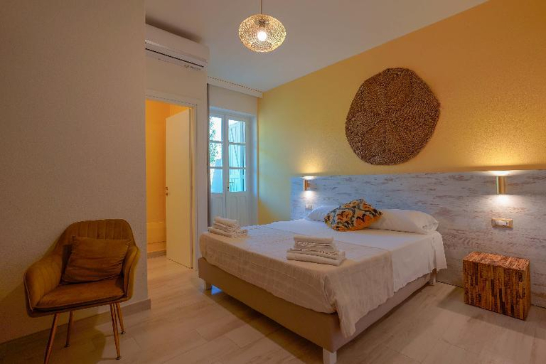 Bedroom 3, Maison Del Sole, Cagliari