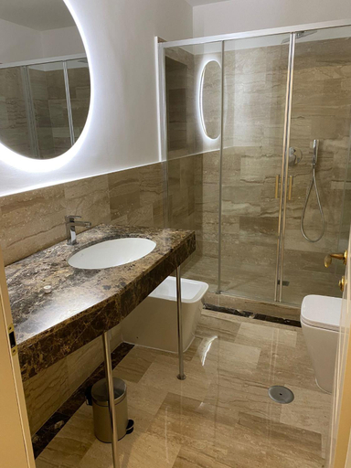 Bathroom 2, Cozy Luxury Room Pantheon, Roma