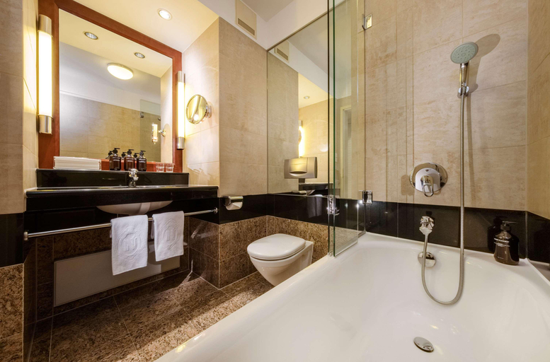 Bathroom 5, Nassauer Hof, Wiesbaden