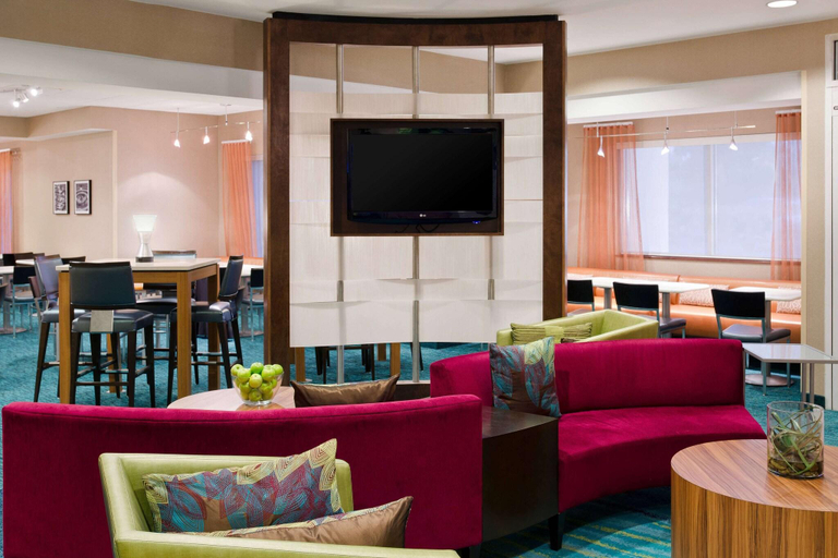 Public Area 2, Sonesta Select Seattle Renton Suites, King