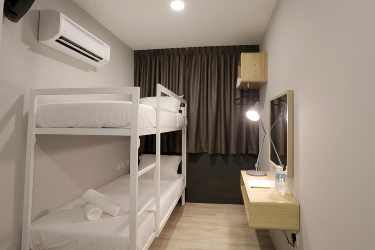 Bedroom 3, Vio Hotel Sri Petaling, Kuala Lumpur