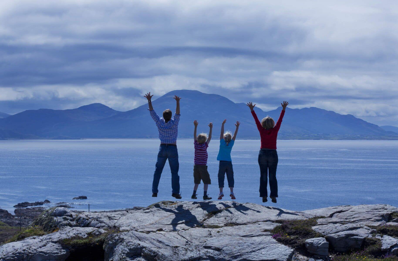 Others 4, Joyce's Inishowen