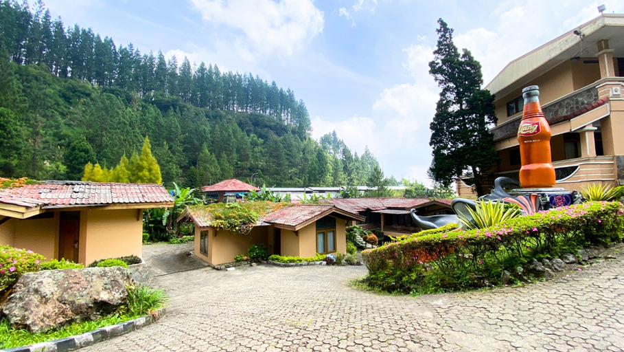 Exterior & Views 2, Guci Heritage Hotel, Tegal