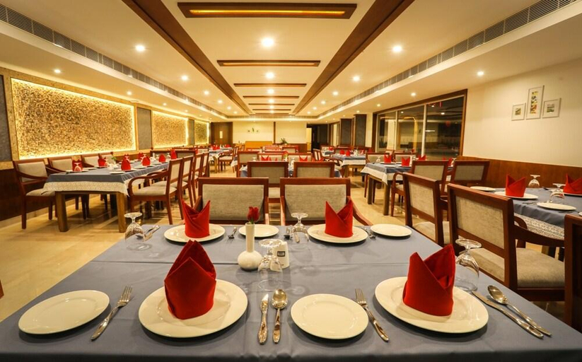Food & Drinks 4, Hotel Kabani Palace, Ernakulam