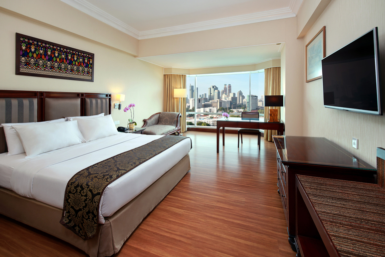 Bedroom 3, Lumire Hotel and Convention Center, Central Jakarta