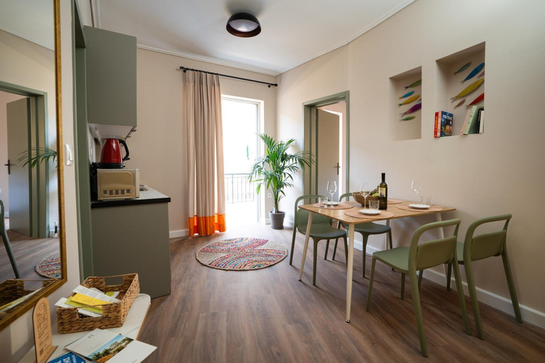 Facilities 2, NYX Guesthouse, Peloponnese