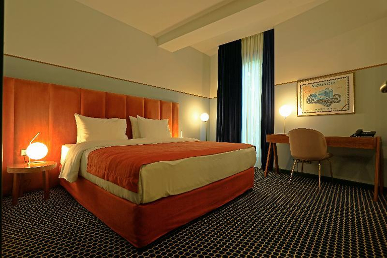 Bedroom 2, Zemeli Boutique Hotel, Tbilisi