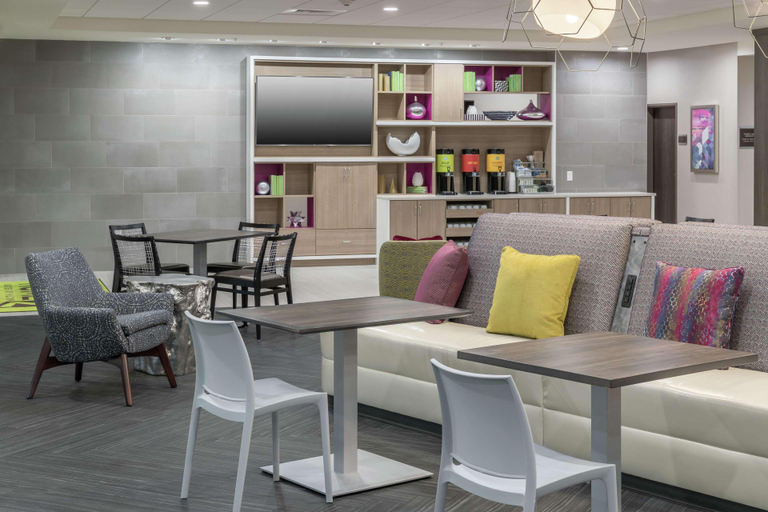 Public Area 2, Home2 Suites by Hilton Orlando Airport, Orange