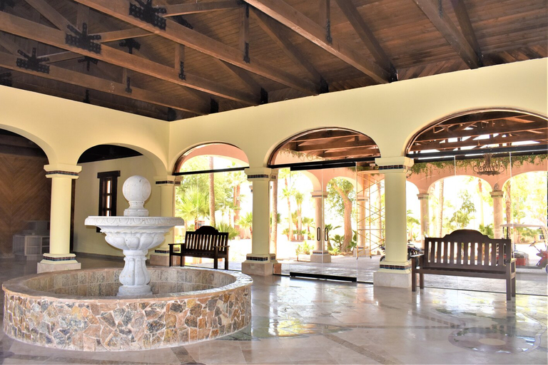 Public Area 4, Hacienda Monarcas Resort, Puerto Peñasco