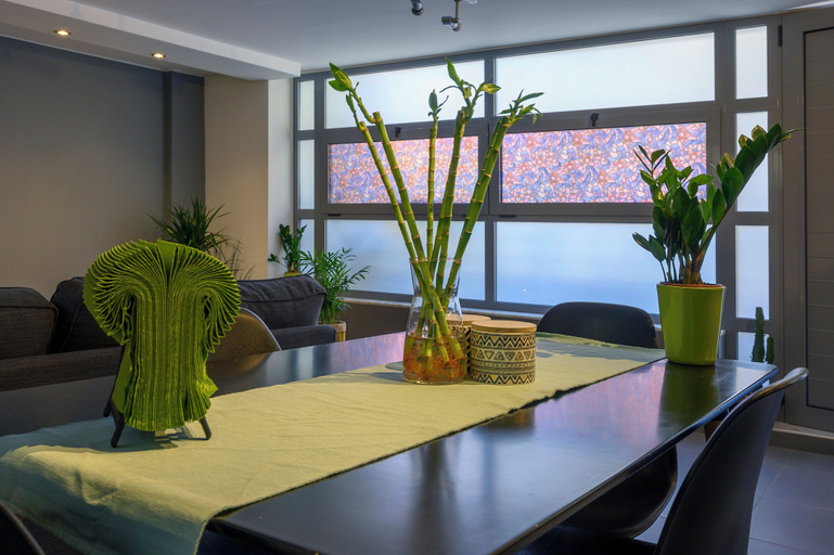 Others 5, Gazi Metro APT Urban Balcony Oasis, Attica