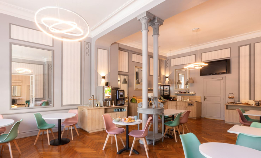 Food & Drinks 4, Hotel Aria, Alpes-Maritimes