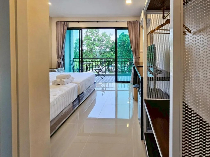 Bedroom 5, Top Place Pak Chong, Pak Chong