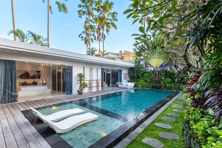 Sport & Beauty 2, Villa Naema - 4BR Private Villa in Seminyak, Badung