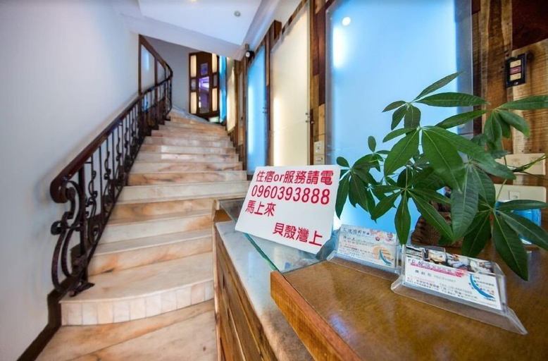 Public Area 3, Seashell Bay Hotel, Pingtung