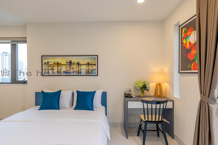 Bedroom 4, The Home Hotel & Apartment, Da Nang