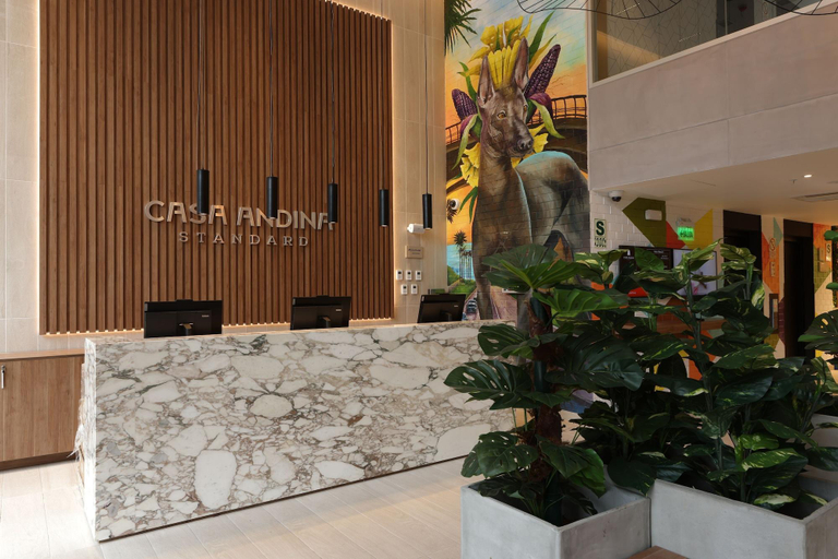 Public Area 2, Casa Andina Standard Benavides, Lima