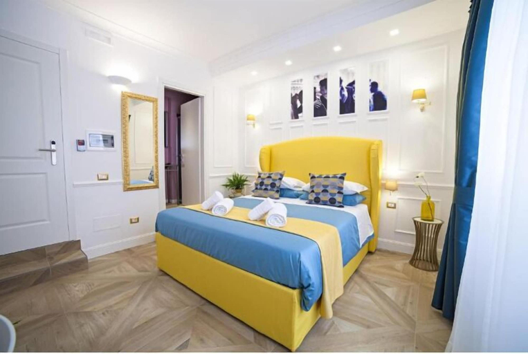 Bedroom 4, Vatican Luxury Home, Rome