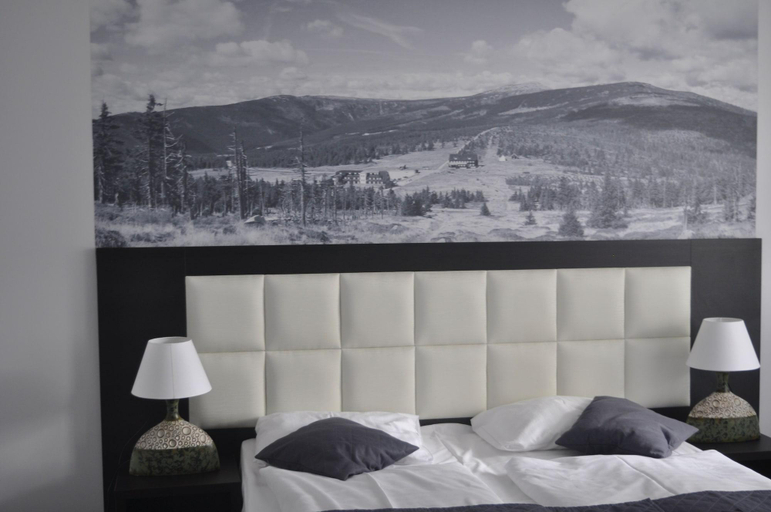 Bedroom 2, Villa Karpacz, Jelenia Góra