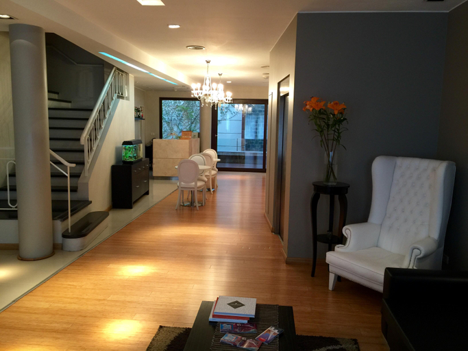 Public Area 3, Boutique-Purobaires, Distrito Federal