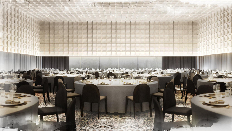 Food & Drinks 5, Kimpton QIANTAN SHANGHAI by IHG, Shanghai