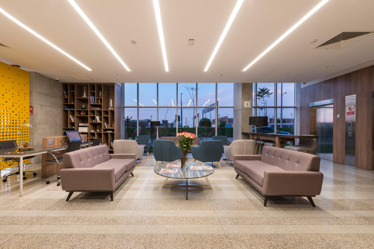 Public Area 4, Holiday Inn LIMA AIRPORT by IHG, Callao