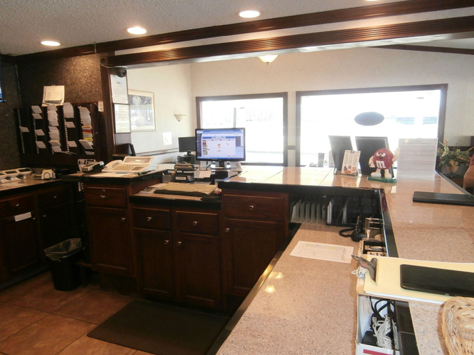 Public Area 2, Americas Best Value Inn Conyers, Rockdale