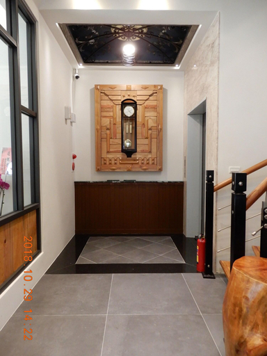 Public Area 3, Happywings Homestay, Hualien