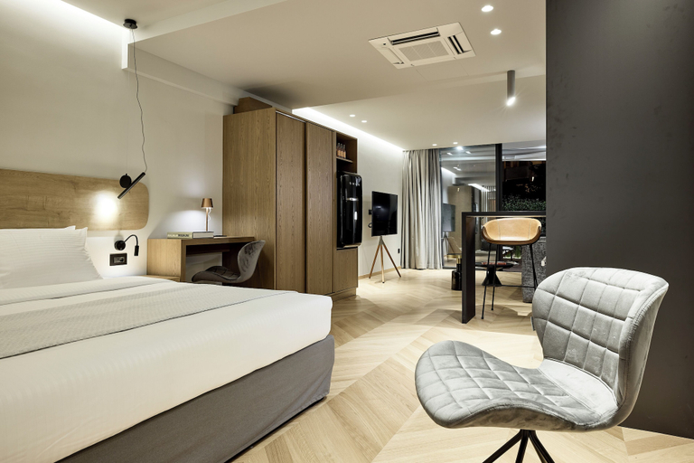 Bedroom 3, Cama Luxury Suites Kavouri, Attica