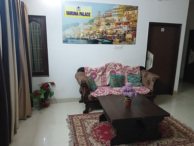 Public Area 3, Varuna Palace By GRB, Varanasi