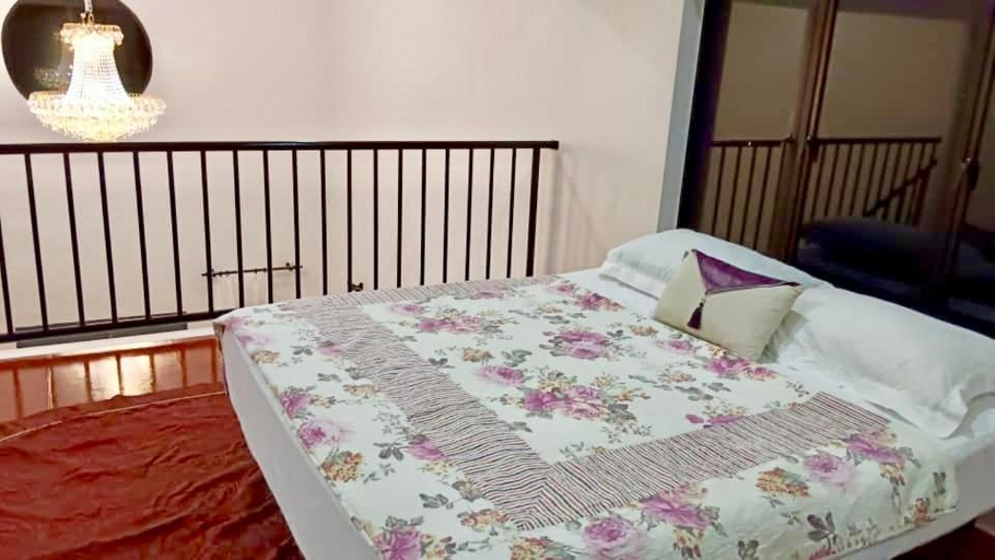 Bedroom 3, Villa Kamila, Mersing