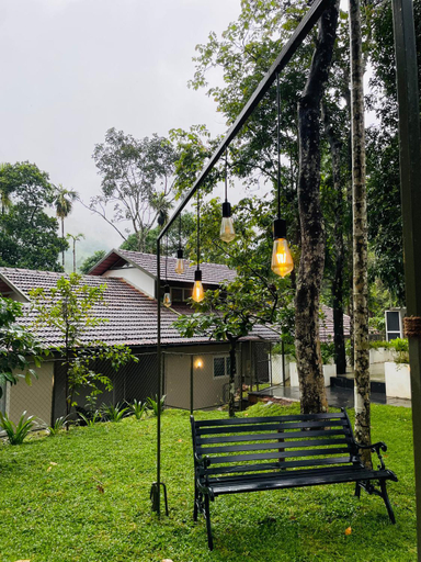 Exterior view, The Hive at Druv Dakshin Farm Resort, Wayanad