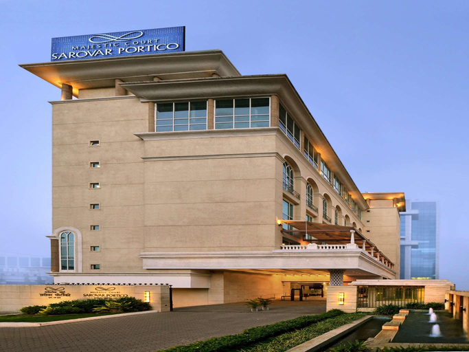 Public Area 3, Majestic Court Sarovar Portico, Thane