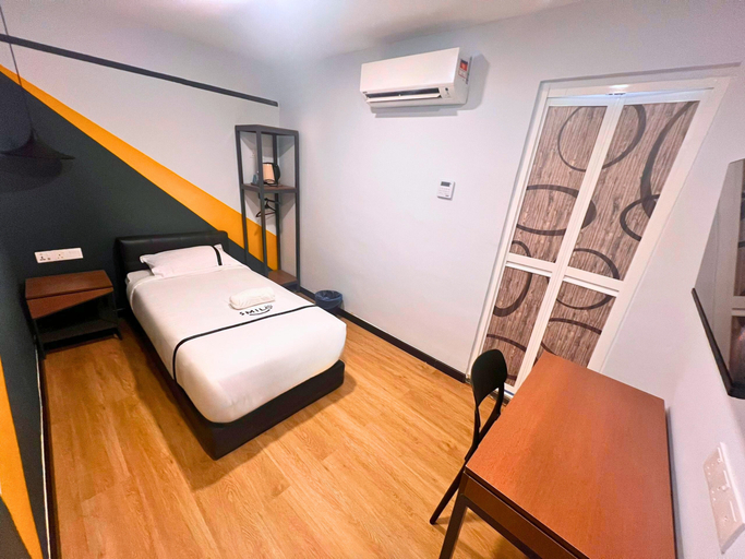 Seeds Hotel Damansara Pelangi - Tap to explore photos