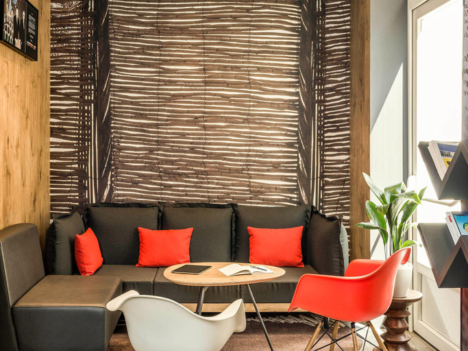 Public Area 2, ibis Paris Boulogne Billancourt, Hauts-de-Seine