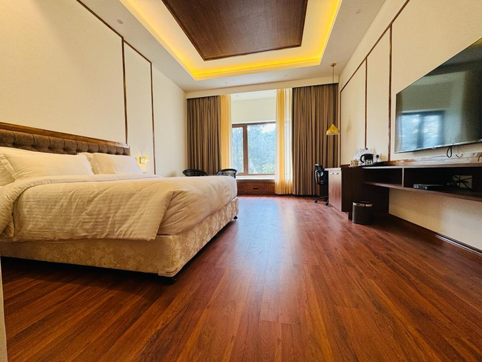 Bedroom 2, Noblestride Resort , East Sikkim
