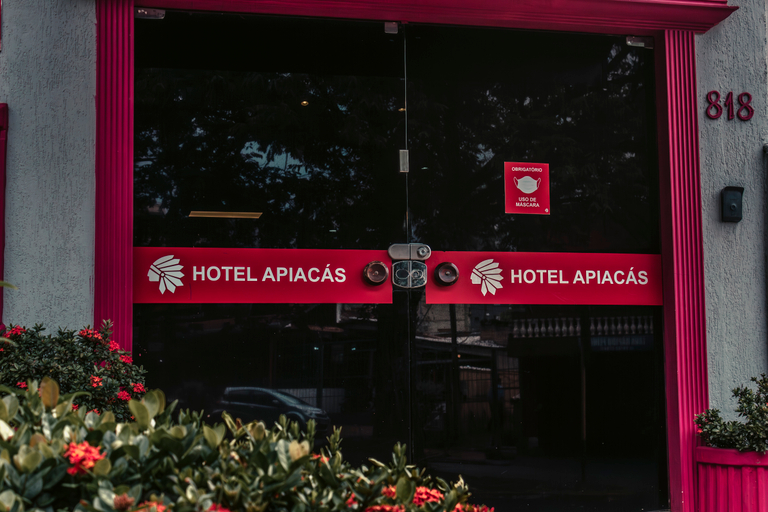 Exterior & Views 5, Hotel Apiacás, Ribeirao Preto