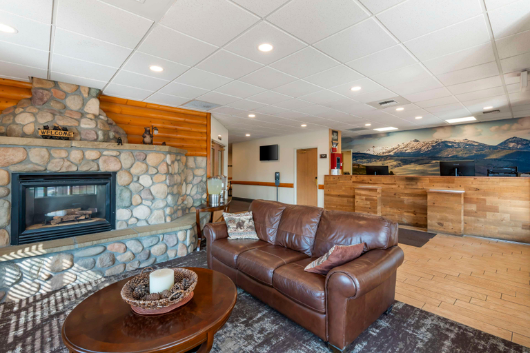 Public Area 2, Best Western Yellowstone Crossing, Yellowstone