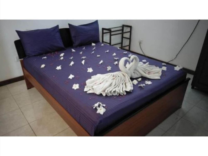 Bedroom 4, Hotel Mandakini, Kaduwela