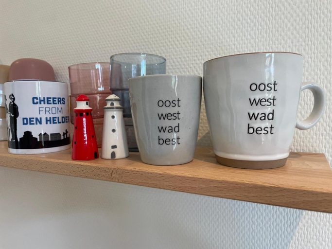 Others 4, B&B Wad en Zee, Den Helder