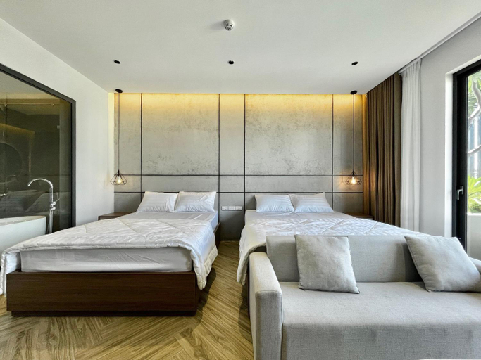 Others 3, T E U Hotel & Apartment Da Nang, Da Nang