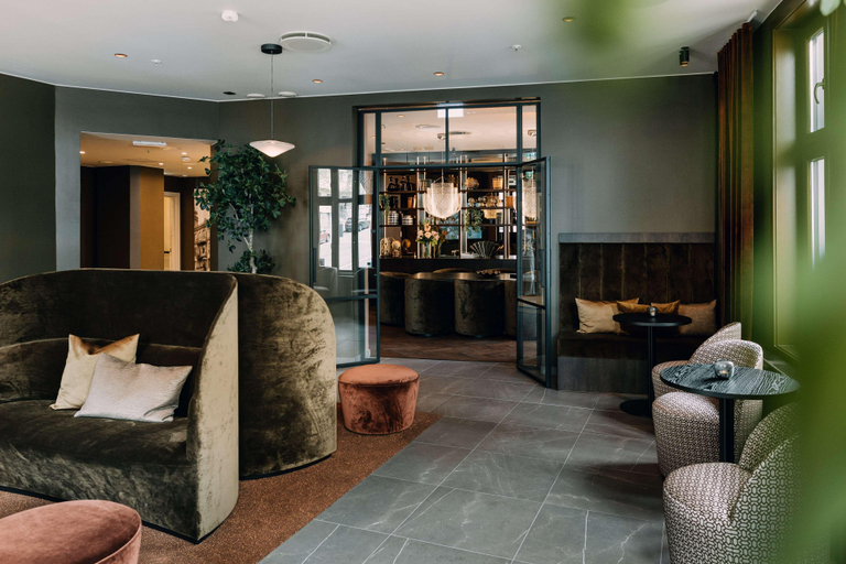 Public Area 3, Saga Hotel Oslo, WorldHotels Crafted, Oslo
