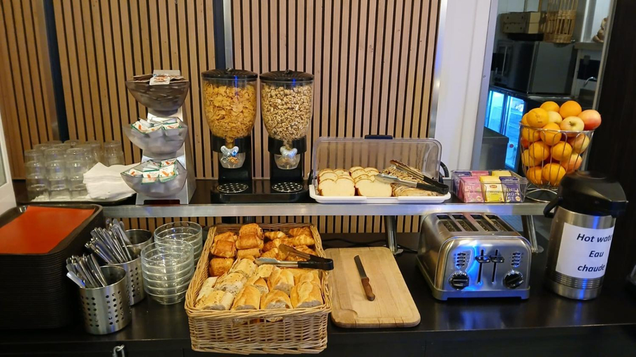 Food & Drinks 5, Marys Hotel, Paris