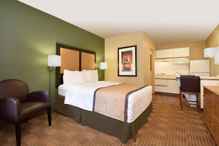 Bedroom 3, Extended Stay America - Denver - Aurora South, Arapahoe