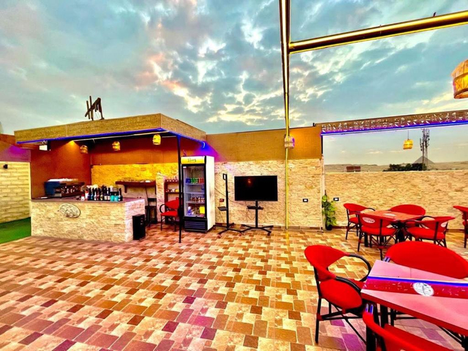 Food & Drinks 3, Happy View Inn, Al-Ahram