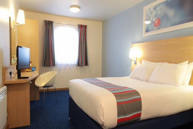 Bedroom 4, Travelodge Arundel Fontwell, West Sussex
