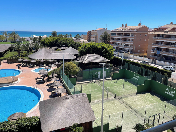 Exterior & Views 2, AGH Canet, Valencia